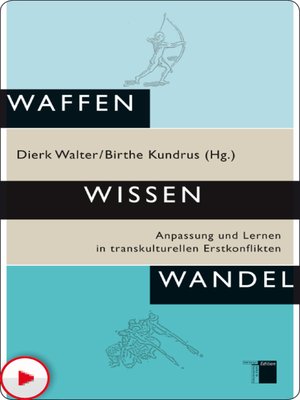 cover image of Waffen Wissen Wandel